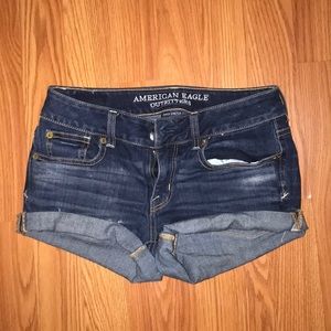 AE Jean Shorts